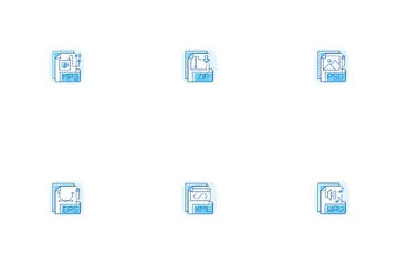 File Extensions Icon Pack