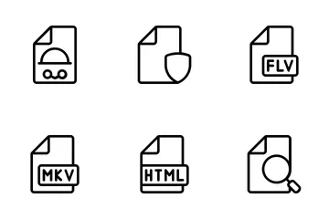 File Extention Icon Pack