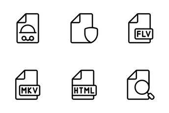 File Extention Icon Pack