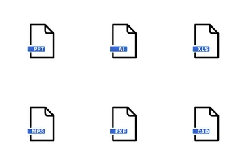 File Folder Icon Pack
