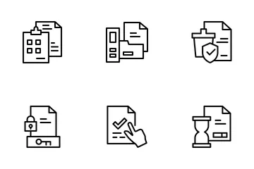 File & Folder Icon Pack