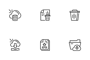 File Folder Icon Pack