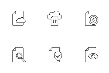 File & Folder Icon Pack