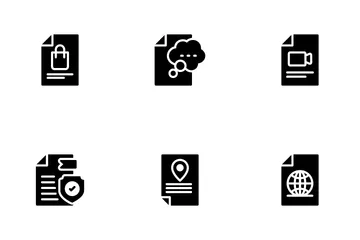 File & Folder Icon Pack