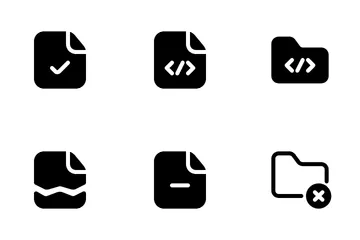 File & Folder Icon Pack