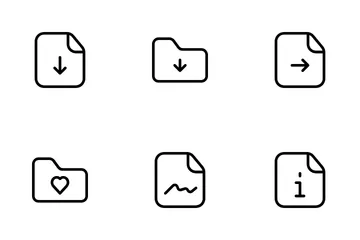 File & Folder Icon Pack