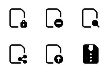 File Folder Icon Pack