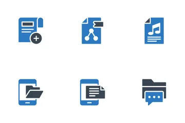 File & Folder Icon Pack