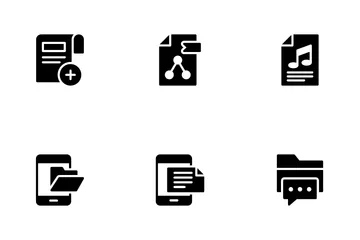 File & Folder Icon Pack