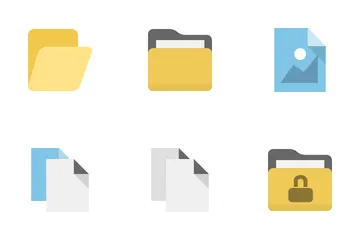 File & Folder Icon Pack