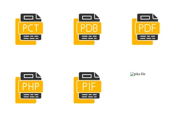 File Folders Icon Pack