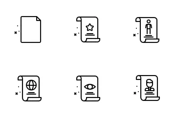 File & Folders Icon Pack