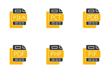 File Folders Icon Pack