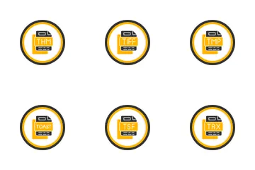 File Folders Icon Pack