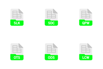 File Format Icon Pack