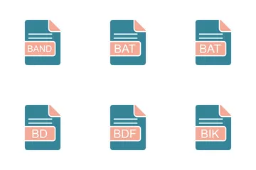 File Format Icon Pack