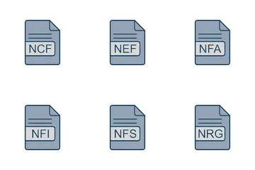 File Format Icon Pack