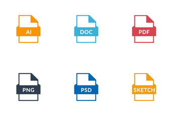 File Format  Icon Pack