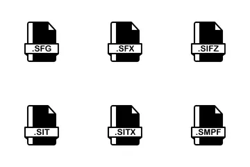 File Format Icon Pack