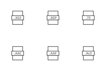 File Format Icon Pack