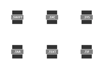 File Format Icon Pack