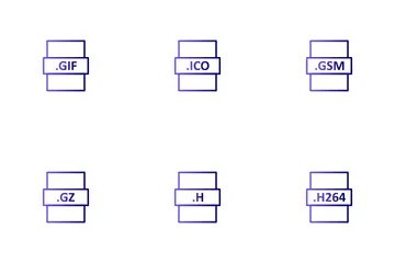 File Format Icon Pack