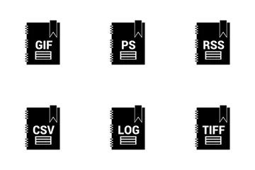 File Format Icon Pack