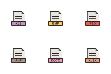 File Format Icon Pack