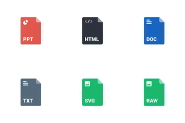 File Format Icon Pack