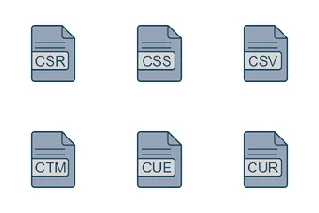 File Format Icon Pack