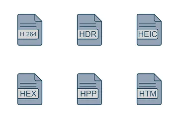 File Format Icon Pack