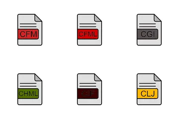 File Format Icon Pack