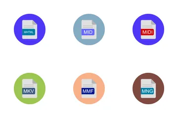 File Format Icon Pack