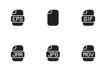 File Format Icon Pack