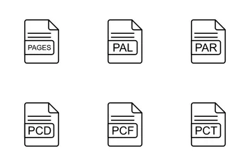 File Format Icon Pack