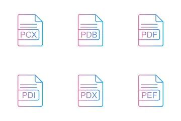 File Format Icon Pack