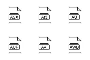 File Format Icon Pack
