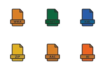 File Format Icon Pack