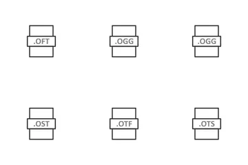 File Format Icon Pack