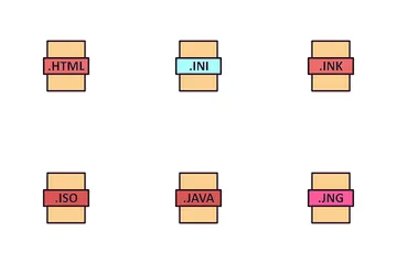 File Format Icon Pack