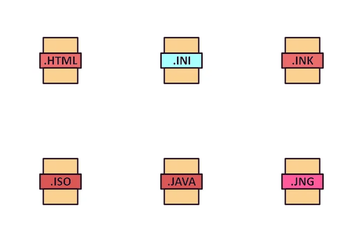 Dll Icons - Download PNG, SVG