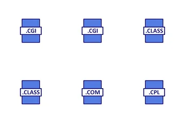File Format Icon Pack