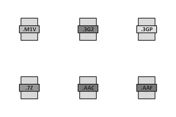 File Format Icon Pack