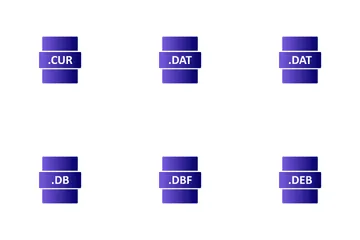 File Format Icon Pack