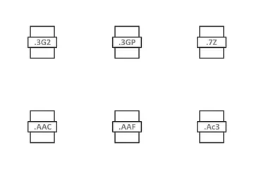 File Format Icon Pack