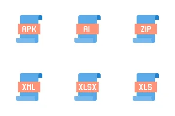 File Format Icon Pack