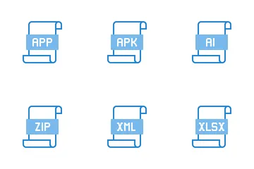 File Format Icon Pack