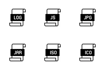 File Format Icon Pack