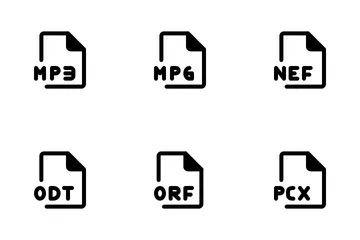 File Format Icon Pack