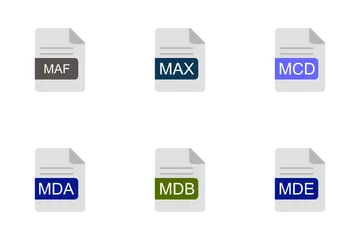 File Format Icon Pack